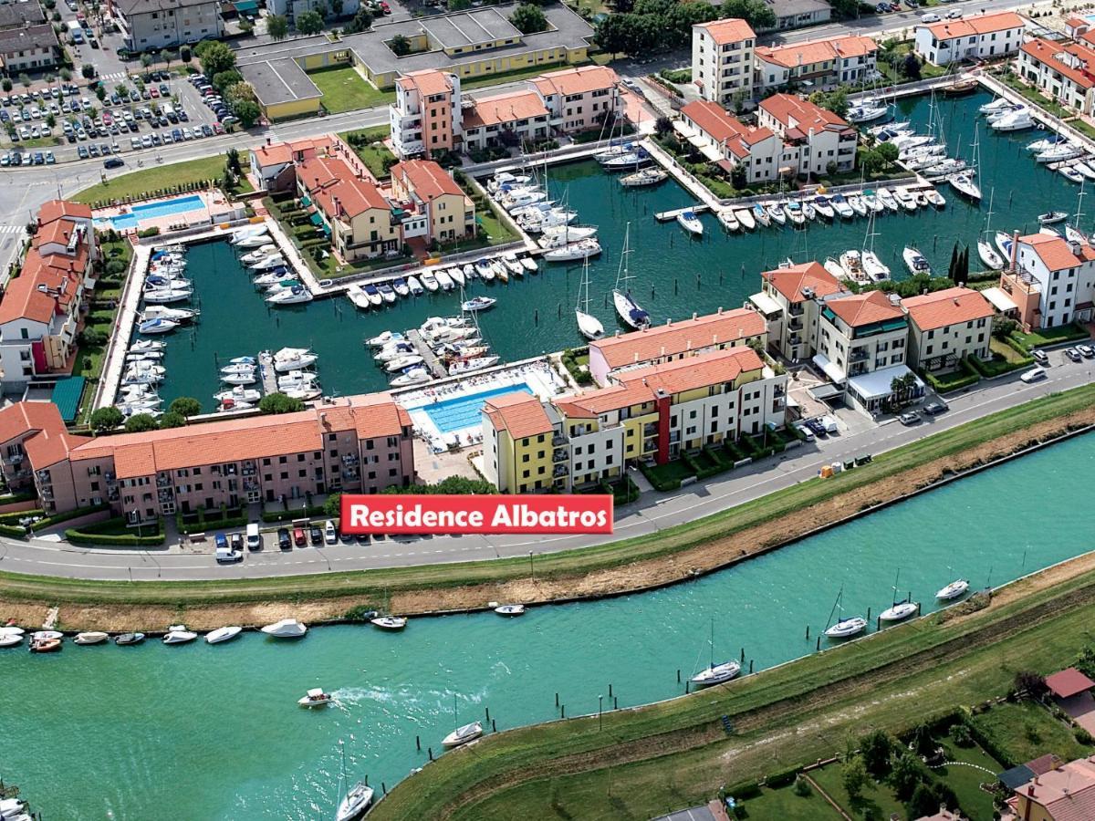 Apartment Albatros-1 By Interhome Caorle Exterior foto