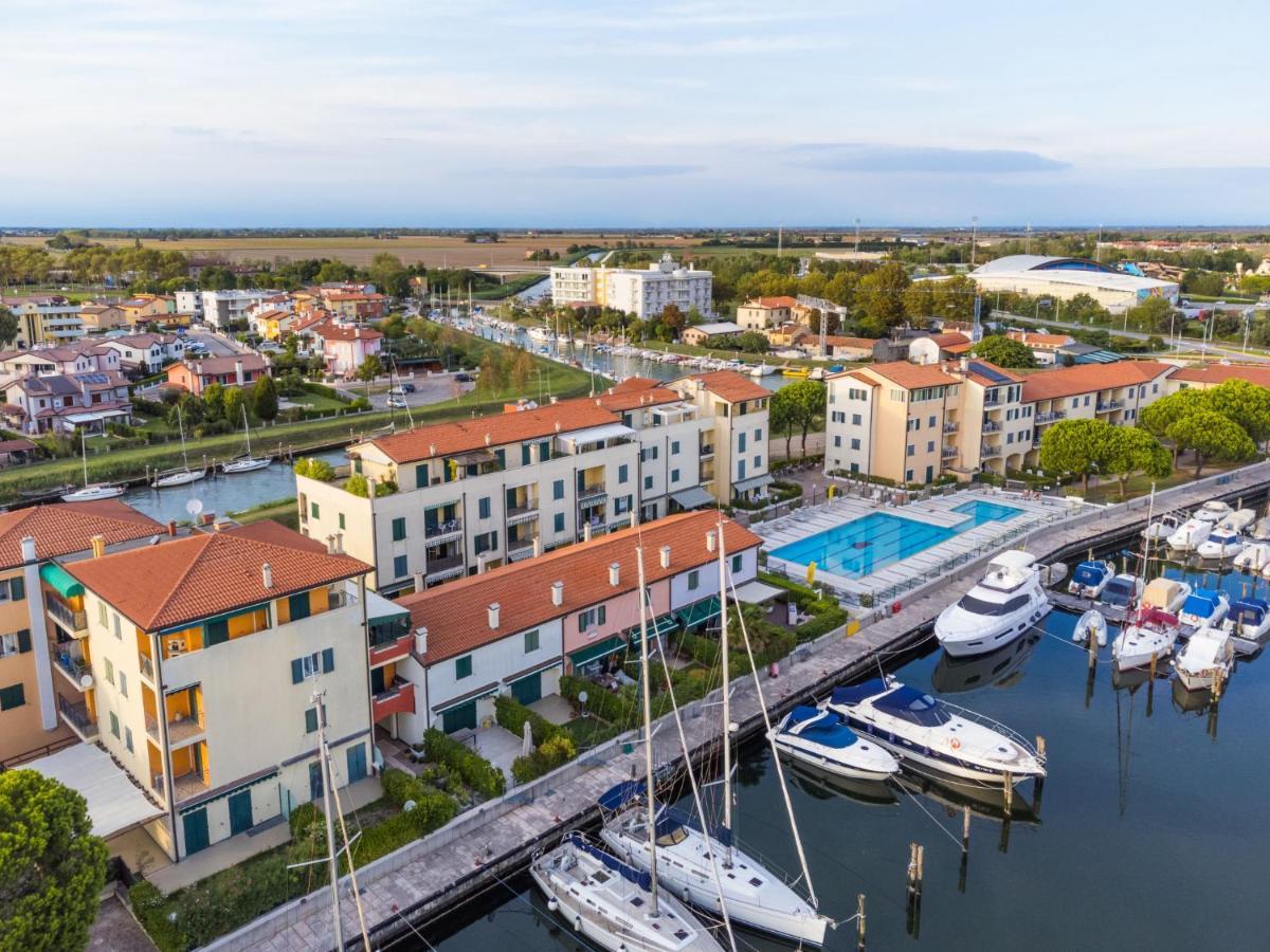 Apartment Albatros-1 By Interhome Caorle Exterior foto
